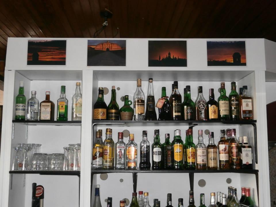 阿尔梅达 穆拉尔哈旅馆酒店 外观 照片