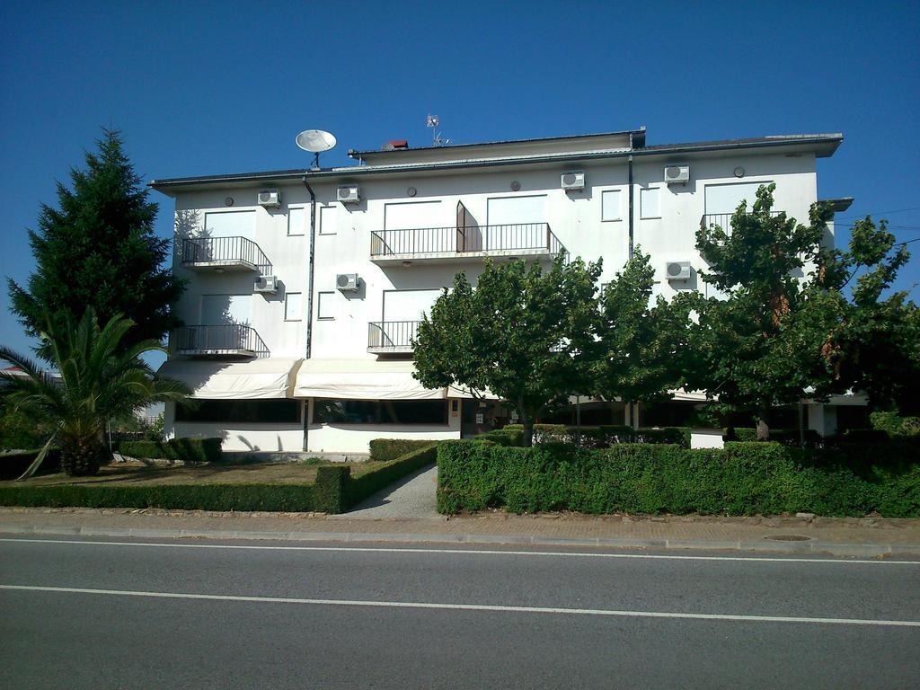 阿尔梅达 穆拉尔哈旅馆酒店 外观 照片