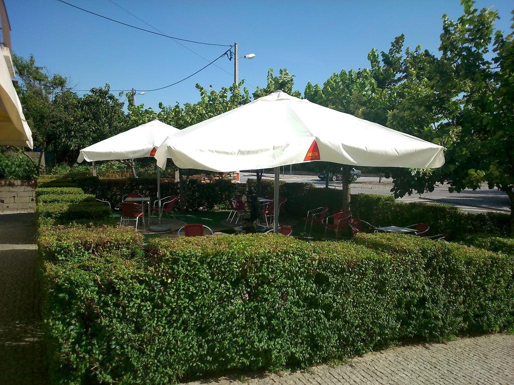 阿尔梅达 穆拉尔哈旅馆酒店 外观 照片