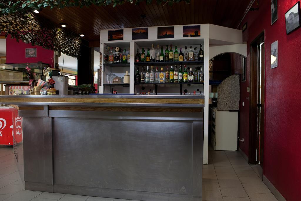 阿尔梅达 穆拉尔哈旅馆酒店 外观 照片